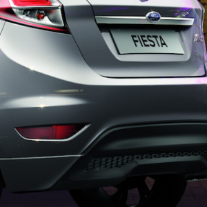 Spojler zadnjega odbijača